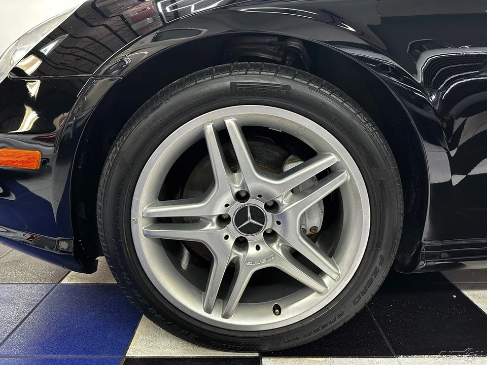 2006 Mercedes-Benz C219 CLS-Class - Image 11 of 21