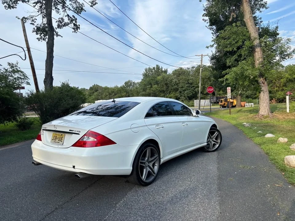 2006 Mercedes-Benz C219 CLS-Class - Image 2 of 7