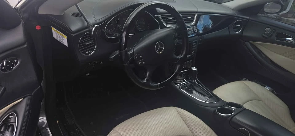 2006 Mercedes-Benz C219 CLS-Class - Image 11 of 20