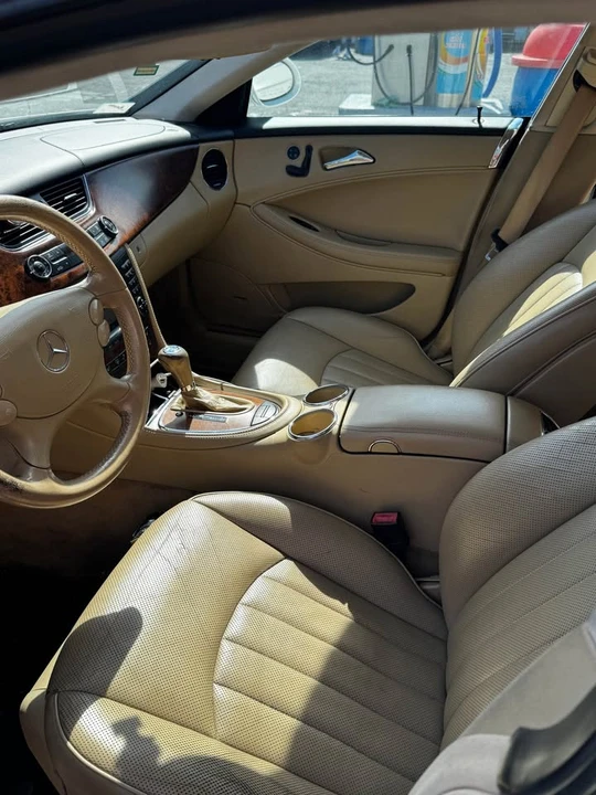 2006 Mercedes-Benz C219 CLS-Class - Image 11 of 13