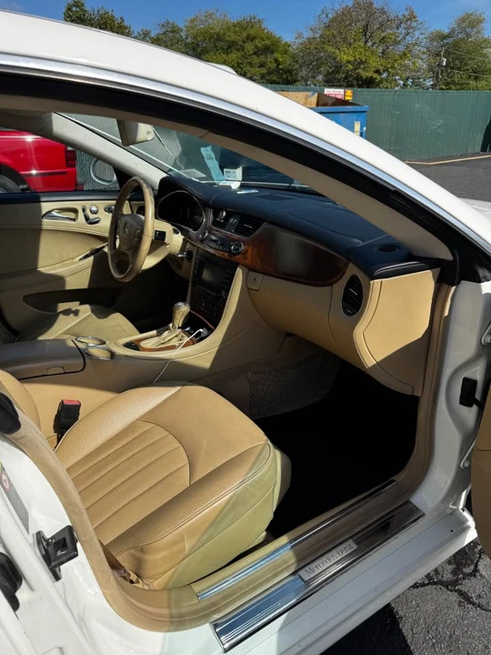 2006 Mercedes-Benz C219 CLS-Class - Image 7 of 13