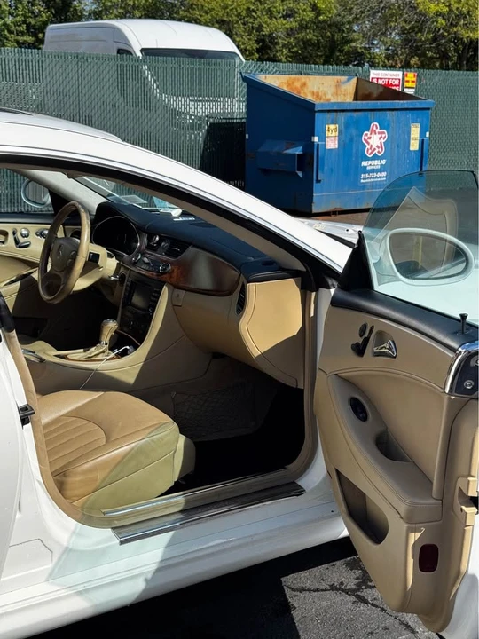 2006 Mercedes-Benz C219 CLS-Class - Image 8 of 13