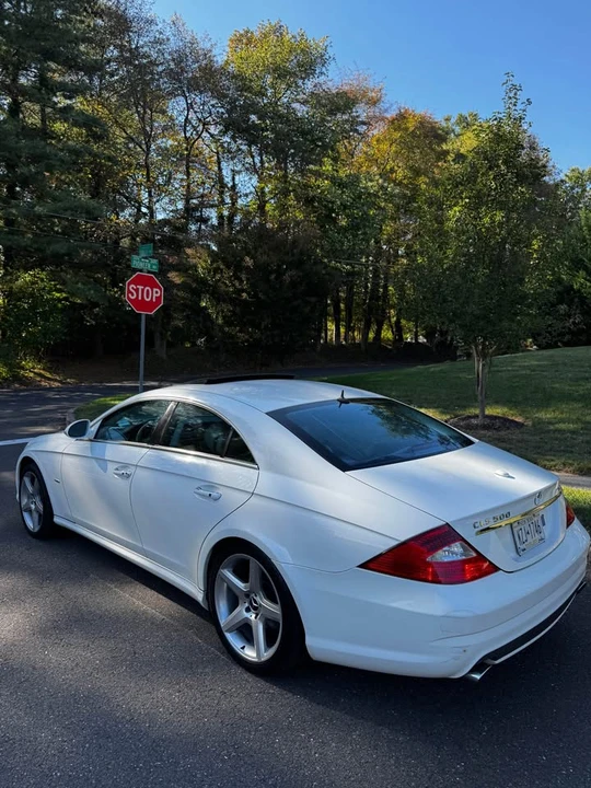 2006 Mercedes-Benz C219 CLS-Class - Image 13 of 13
