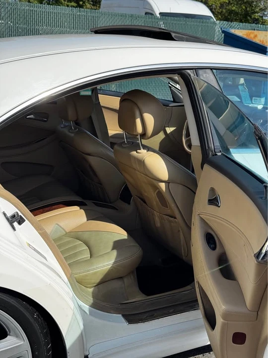 2006 Mercedes-Benz C219 CLS-Class - Image 12 of 13