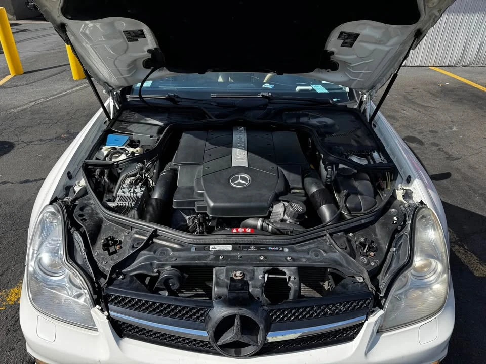 2006 Mercedes-Benz C219 CLS-Class - Image 6 of 13