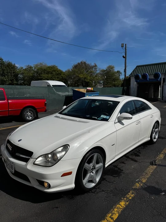 2006 Mercedes-Benz C219 CLS-Class - Image 4 of 13