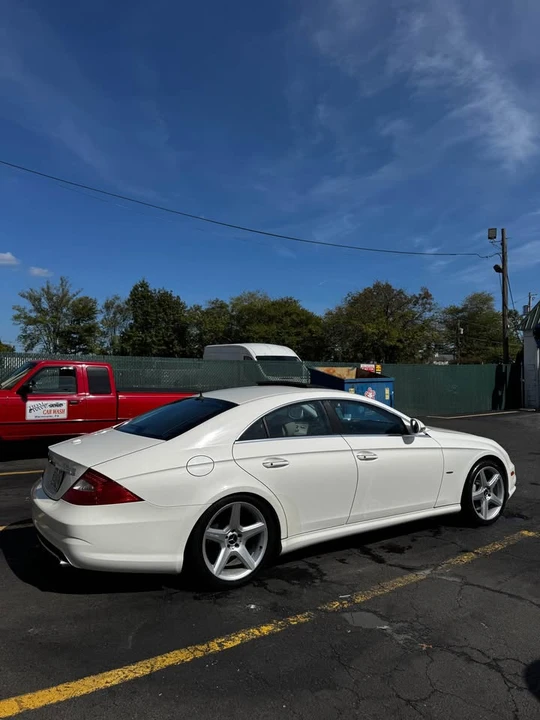 2006 Mercedes-Benz C219 CLS-Class - Image 3 of 13