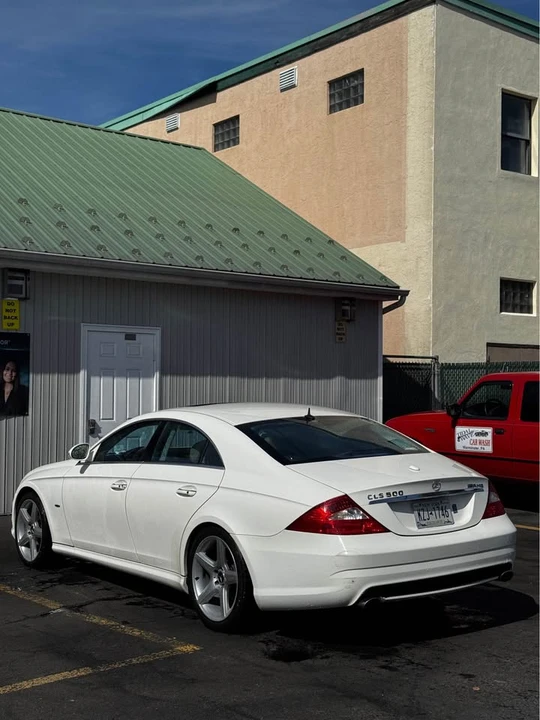 2006 Mercedes-Benz C219 CLS-Class - Image 2 of 13