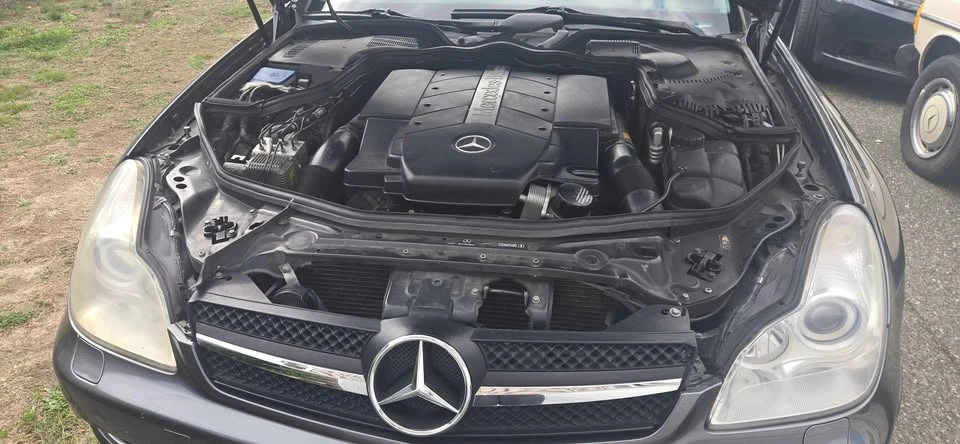 2006 Mercedes-Benz C219 CLS-Class - Image 7 of 20