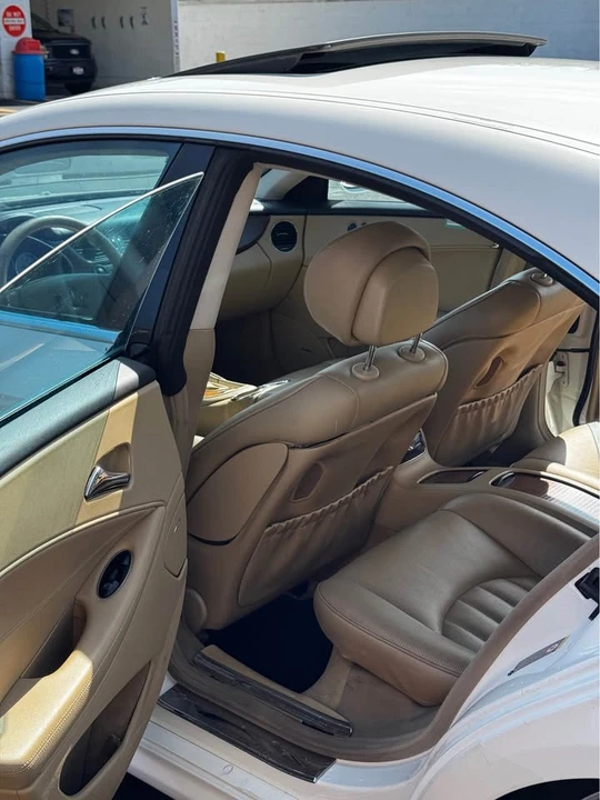 2006 Mercedes-Benz C219 CLS-Class - Image 10 of 13