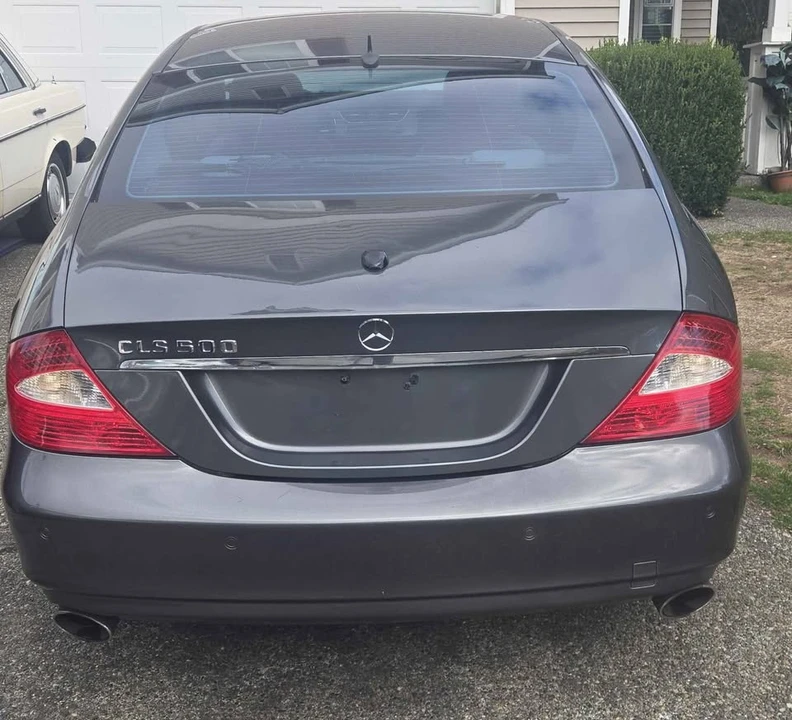 2006 Mercedes-Benz C219 CLS-Class - Image 2 of 20