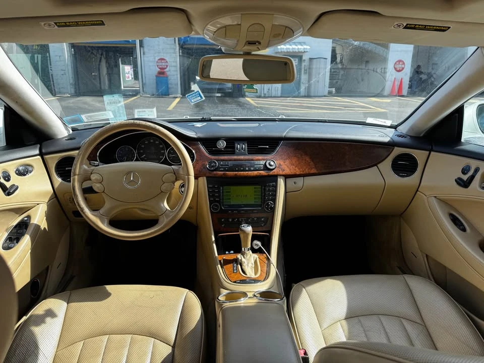 2006 Mercedes-Benz C219 CLS-Class - Image 9 of 13