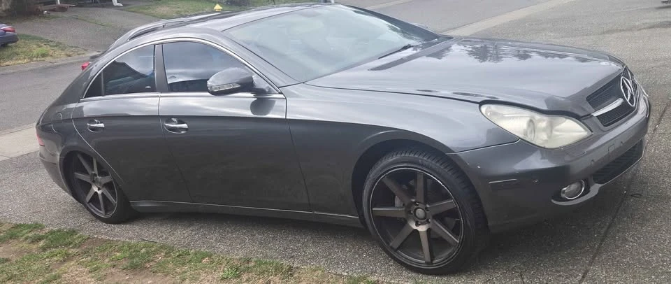 2006 Mercedes-Benz C219 CLS-Class - Image 3 of 20