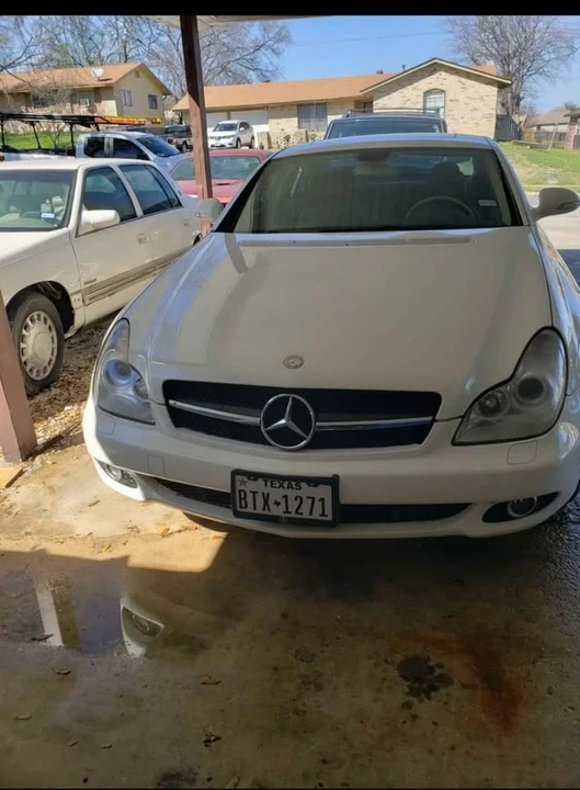 2006 Mercedes-Benz C219 CLS-Class - Image 6 of 7