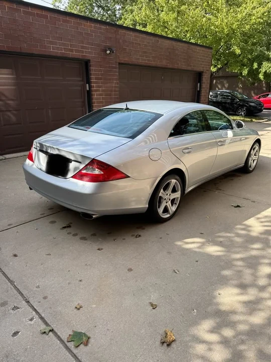 2006 Mercedes-Benz C219 CLS-Class - Image 5 of 14