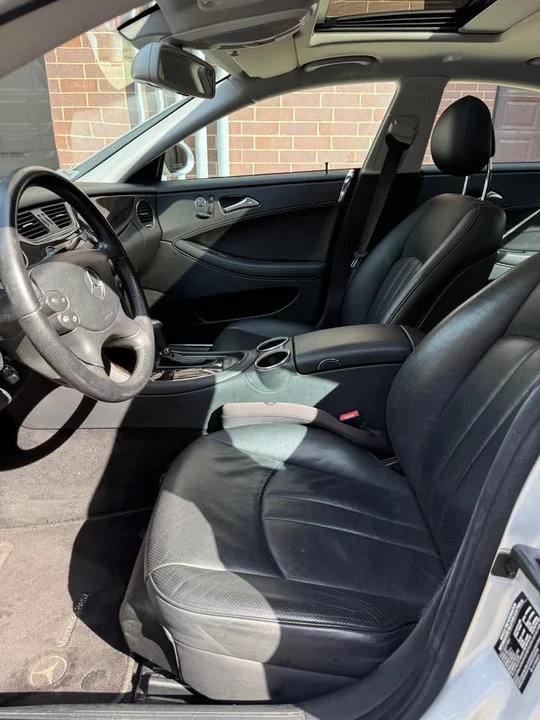2006 Mercedes-Benz C219 CLS-Class - Image 9 of 14