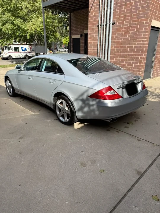 2006 Mercedes-Benz C219 CLS-Class - Image 7 of 14
