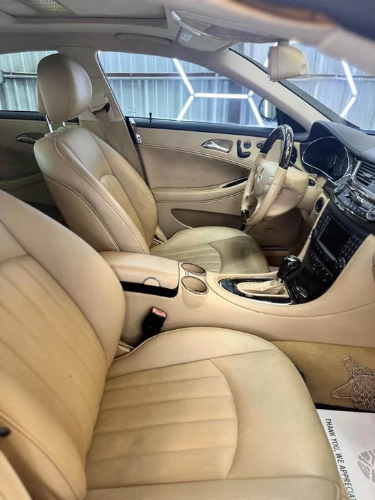 2006 Mercedes-Benz C219 CLS-Class - Image 7 of 9