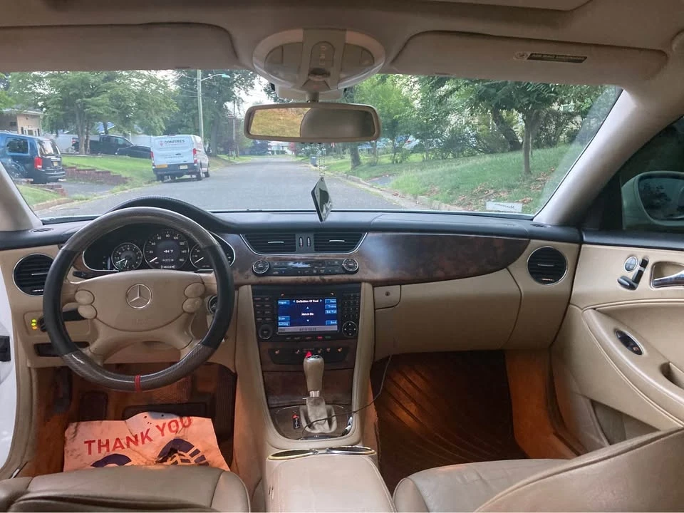 2006 Mercedes-Benz C219 CLS-Class - Image 7 of 7