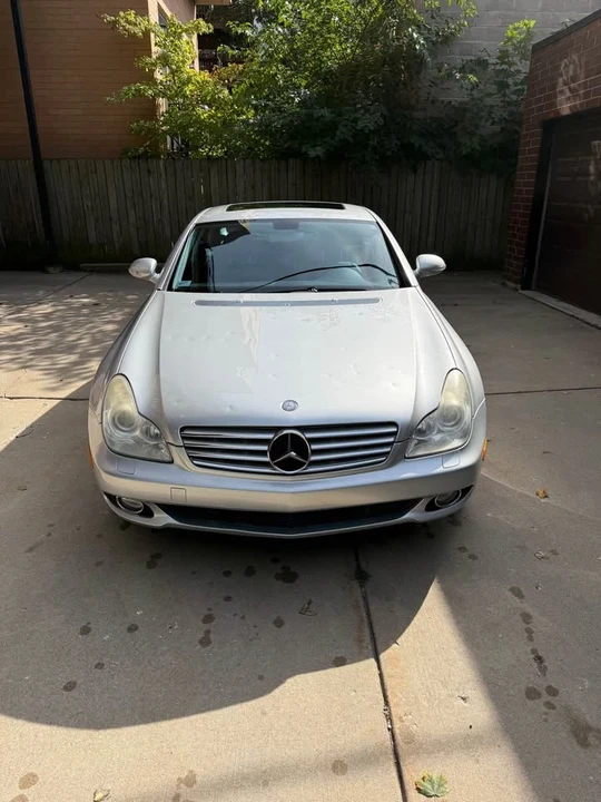2006 Mercedes-Benz C219 CLS-Class - Image 2 of 14