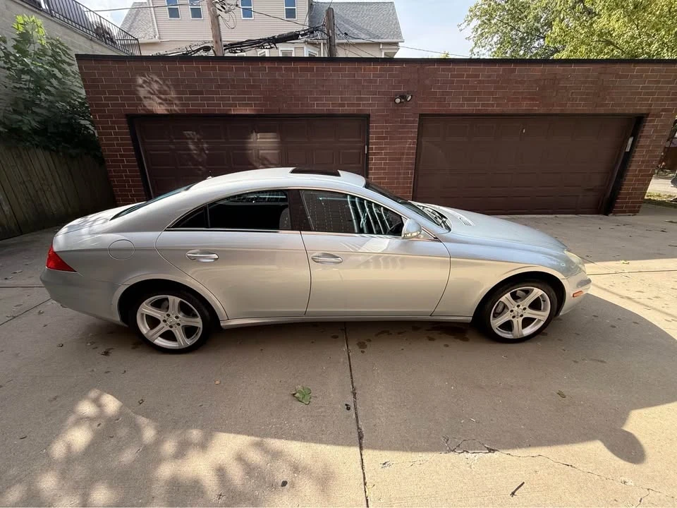 2006 Mercedes-Benz C219 CLS-Class - Image 4 of 14