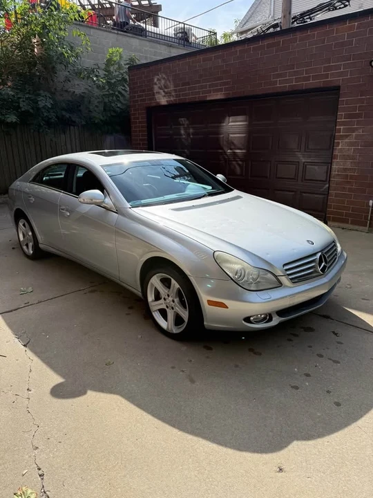 2006 Mercedes-Benz C219 CLS-Class - Image 3 of 14