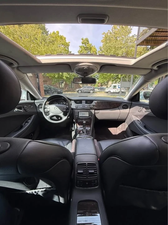 2006 Mercedes-Benz C219 CLS-Class - Image 13 of 14