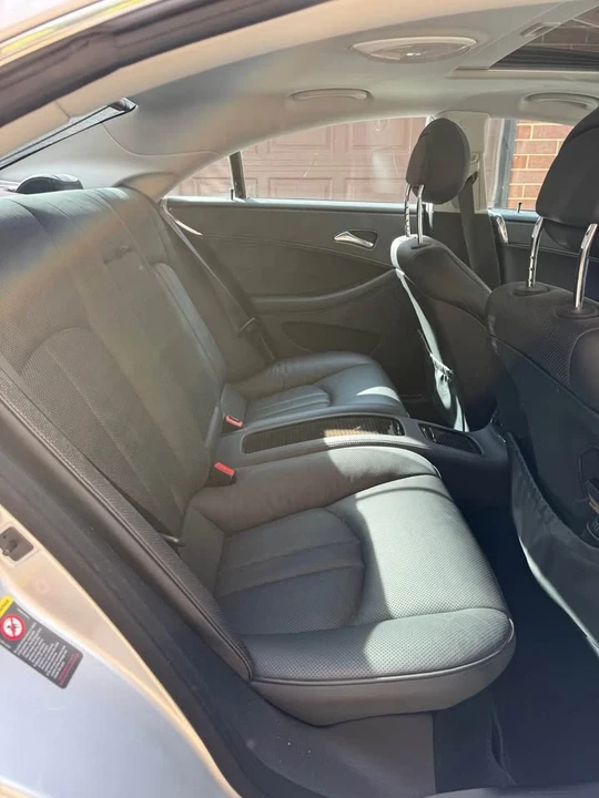 2006 Mercedes-Benz C219 CLS-Class - Image 11 of 14