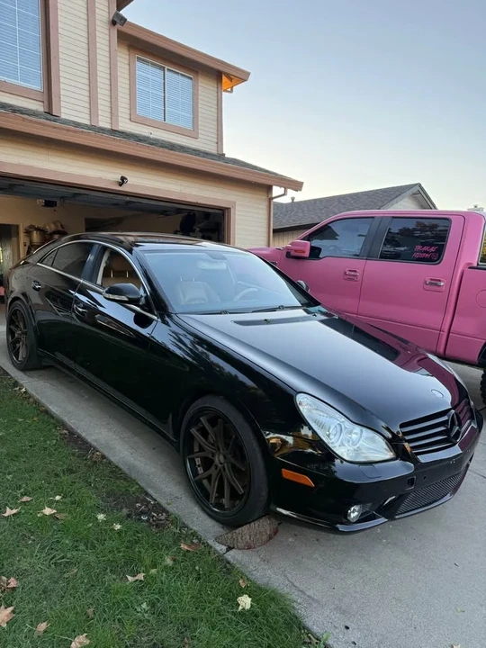 2006 Mercedes-Benz C219 CLS-Class - Image 2 of 7
