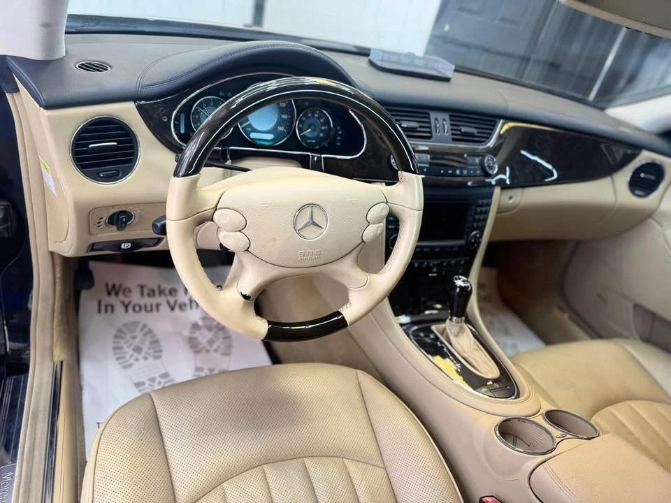 2006 Mercedes-Benz C219 CLS-Class - Image 6 of 9