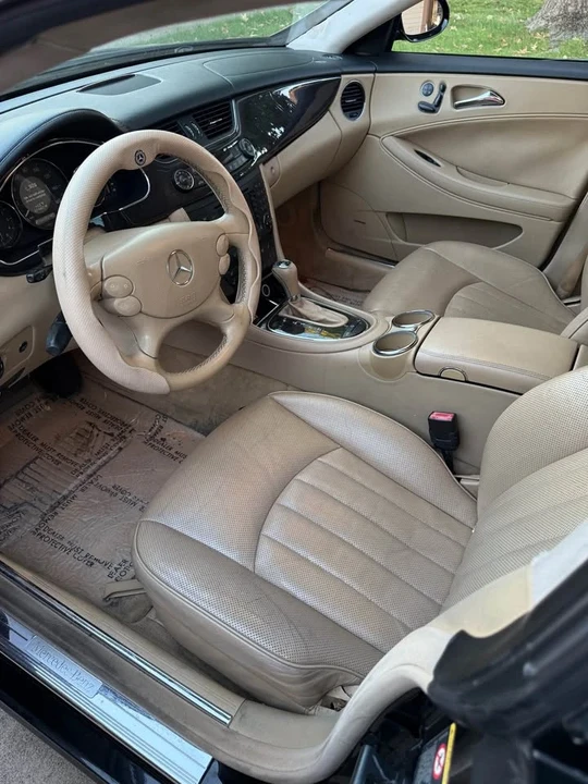 2006 Mercedes-Benz C219 CLS-Class - Image 5 of 7