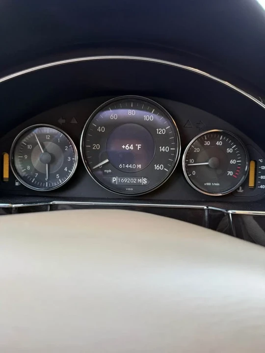 2006 Mercedes-Benz C219 CLS-Class - Image 7 of 7