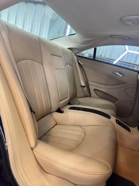 2006 Mercedes-Benz C219 CLS-Class - Image 8 of 9