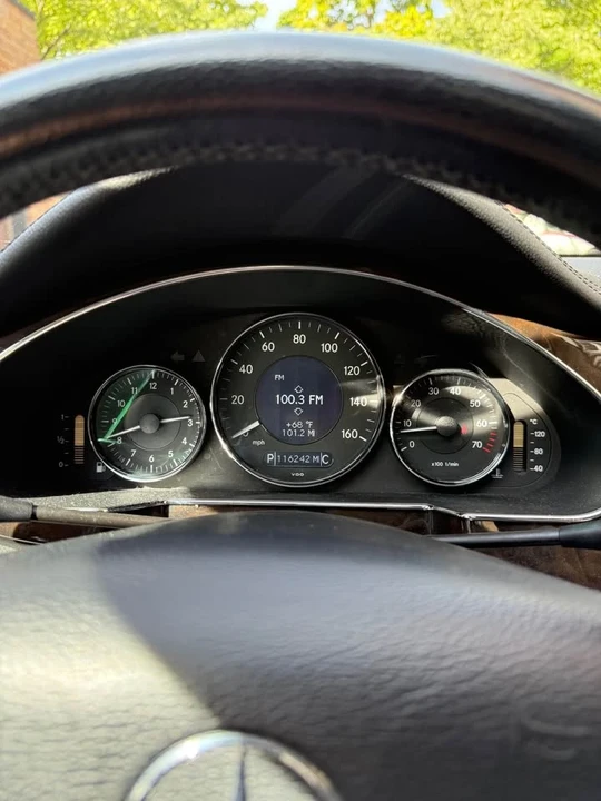 2006 Mercedes-Benz C219 CLS-Class - Image 14 of 14