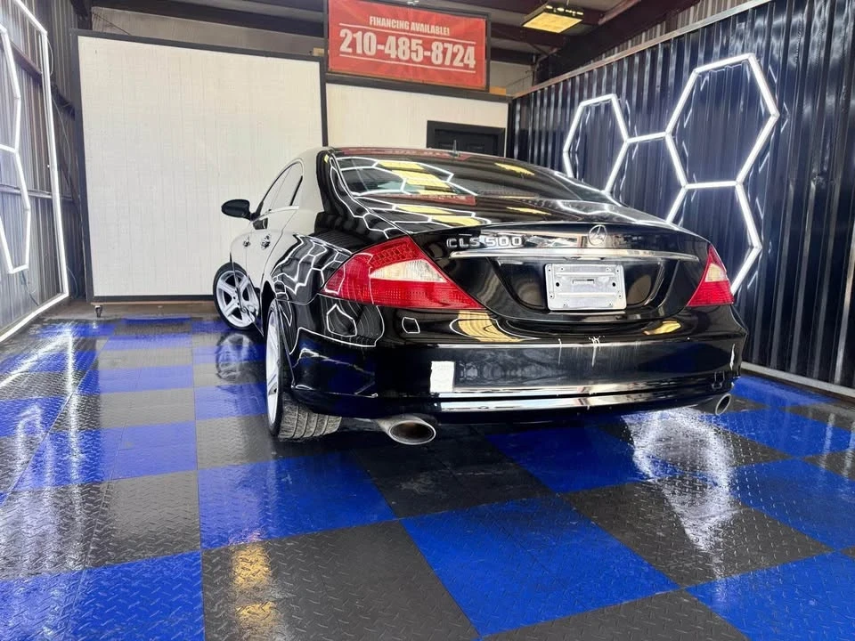 2006 Mercedes-Benz C219 CLS-Class - Image 4 of 9