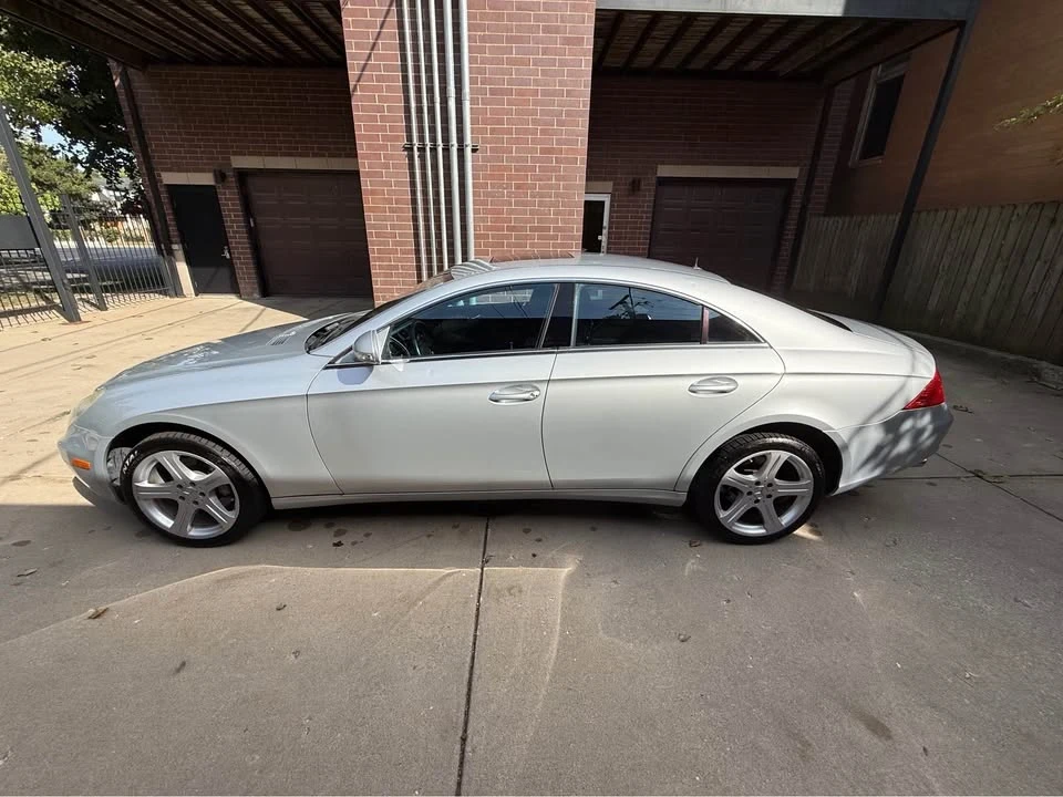 2006 Mercedes-Benz C219 CLS-Class - Image 8 of 14