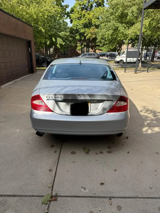 2006 Mercedes-Benz C219 CLS-Class - Image 6 of 14