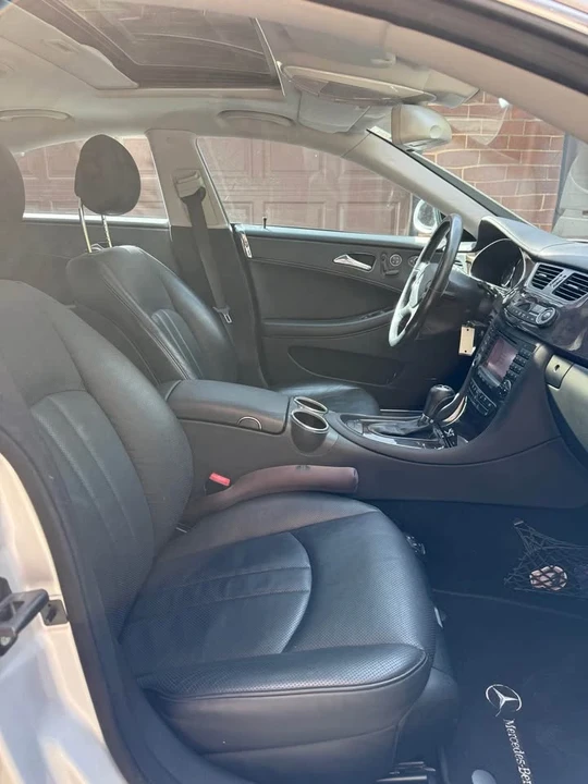 2006 Mercedes-Benz C219 CLS-Class - Image 10 of 14
