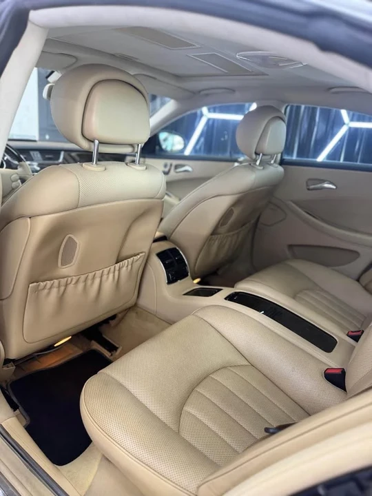 2006 Mercedes-Benz C219 CLS-Class - Image 9 of 9