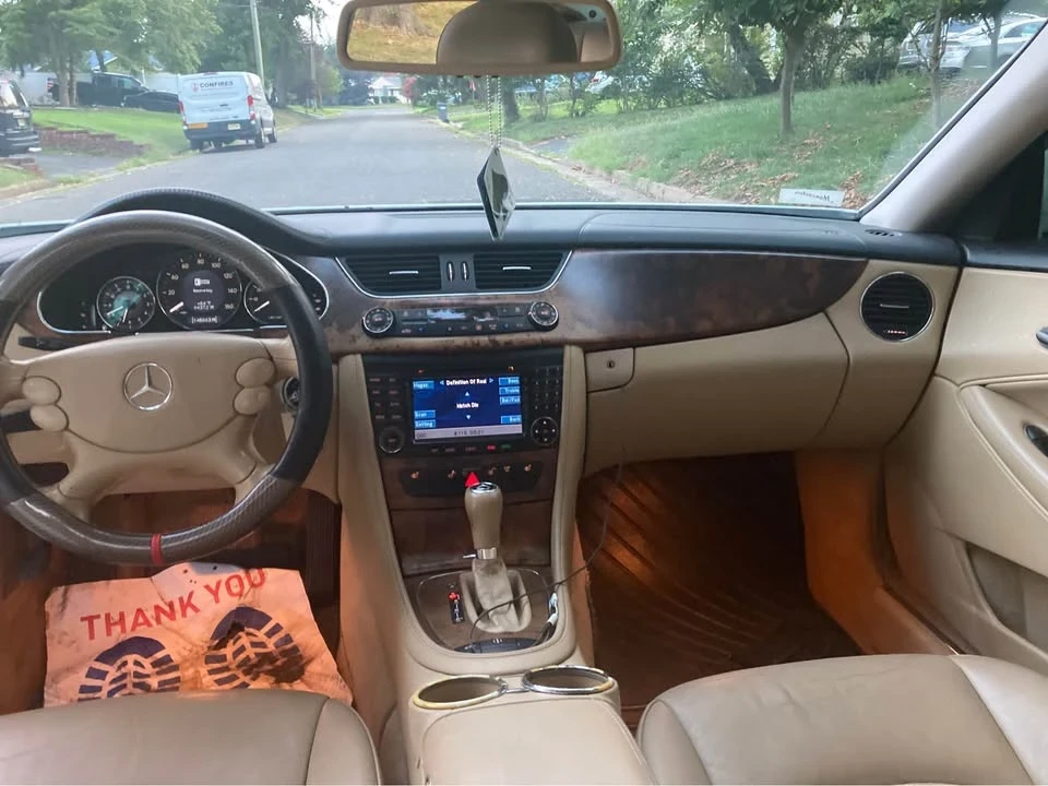 2006 Mercedes-Benz C219 CLS-Class - Image 9 of 10