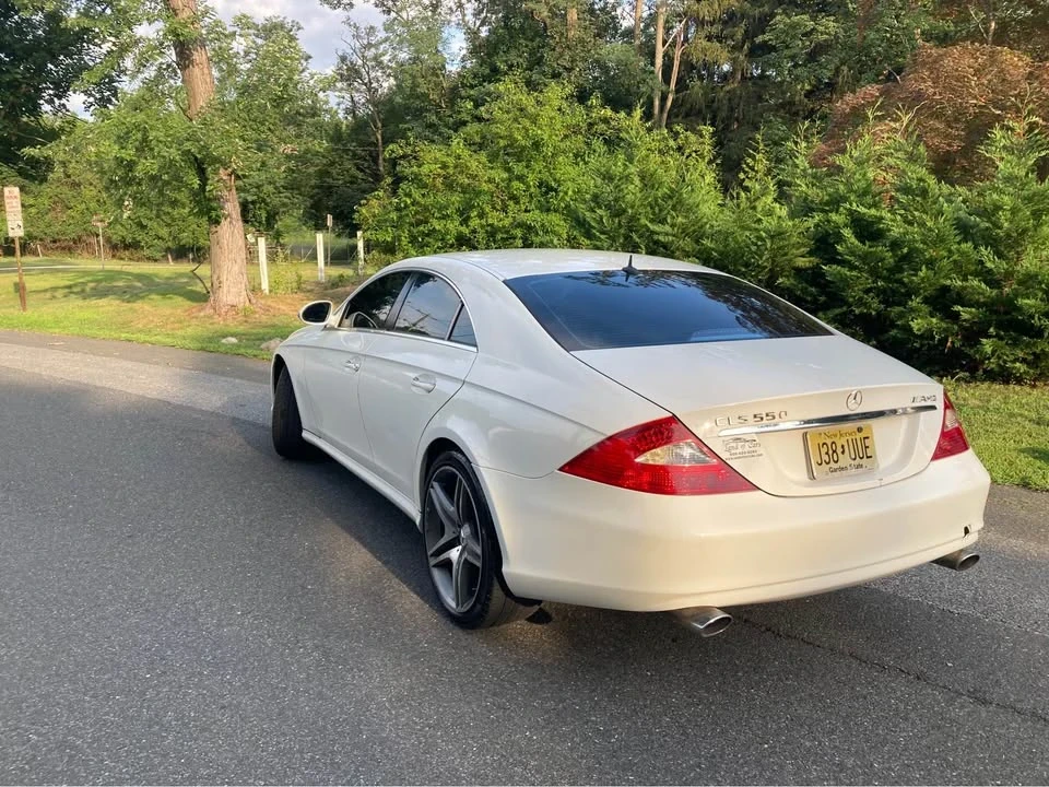2006 Mercedes-Benz C219 CLS-Class - Image 4 of 10
