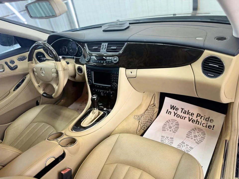 2006 Mercedes-Benz C219 CLS-Class - Image 4 of 12