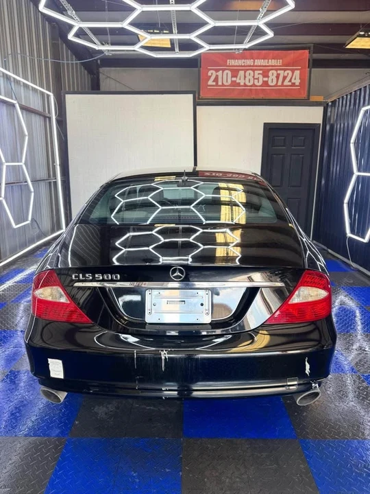 2006 Mercedes-Benz C219 CLS-Class - Image 11 of 12