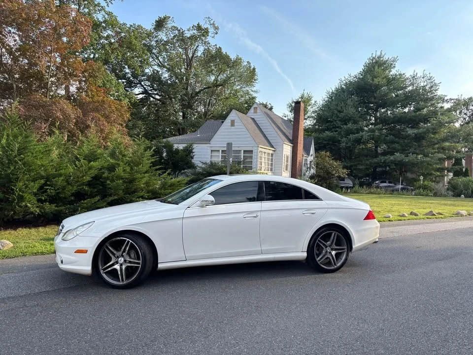 2006 Mercedes-Benz C219 CLS-Class - Image 2 of 10