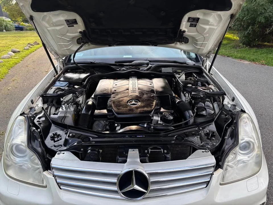 2006 Mercedes-Benz C219 CLS-Class - Image 6 of 10