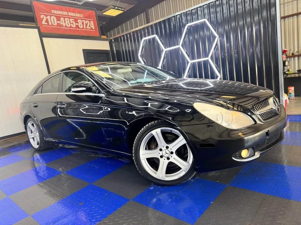 2006 Mercedes-Benz C219 CLS-Class - Image 3 of 12