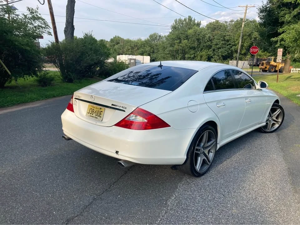 2006 Mercedes-Benz C219 CLS-Class - Image 5 of 10