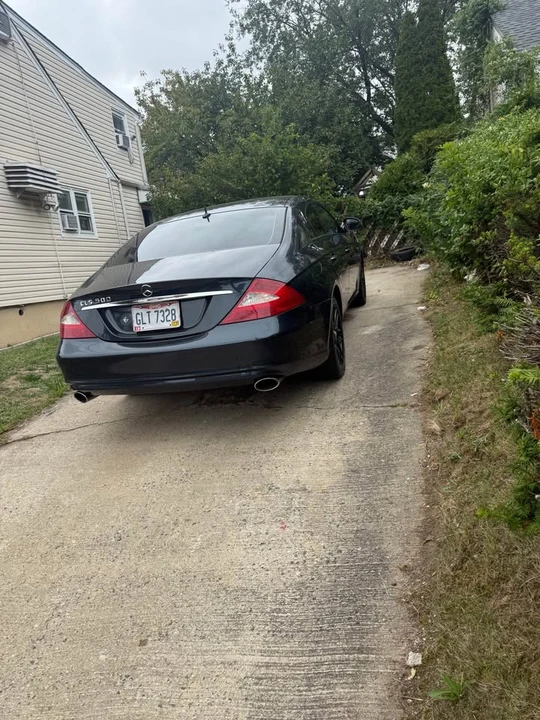 2006 Mercedes-Benz C219 CLS-Class - Image 6 of 6