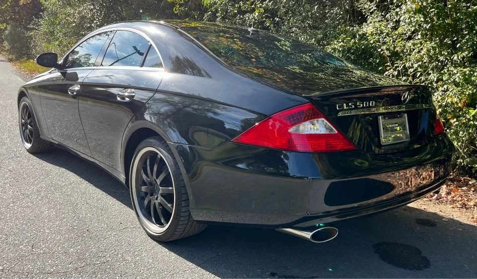 2006 Mercedes-Benz C219 CLS-Class - Image 8 of 19