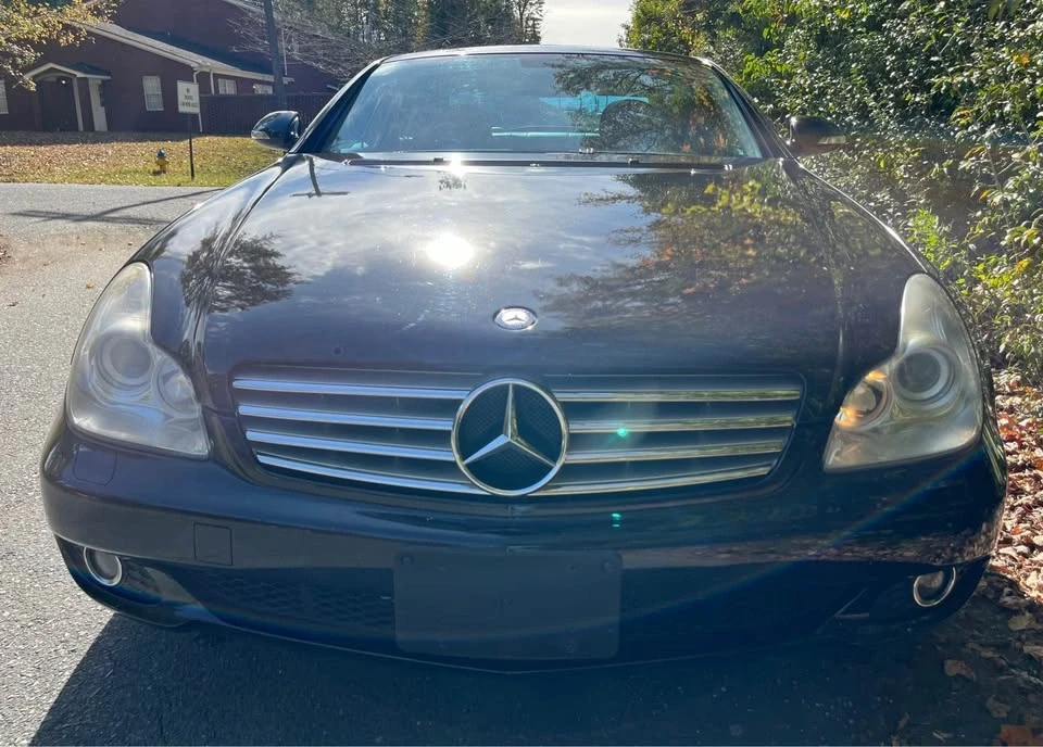 2006 Mercedes-Benz C219 CLS-Class - Image 5 of 19